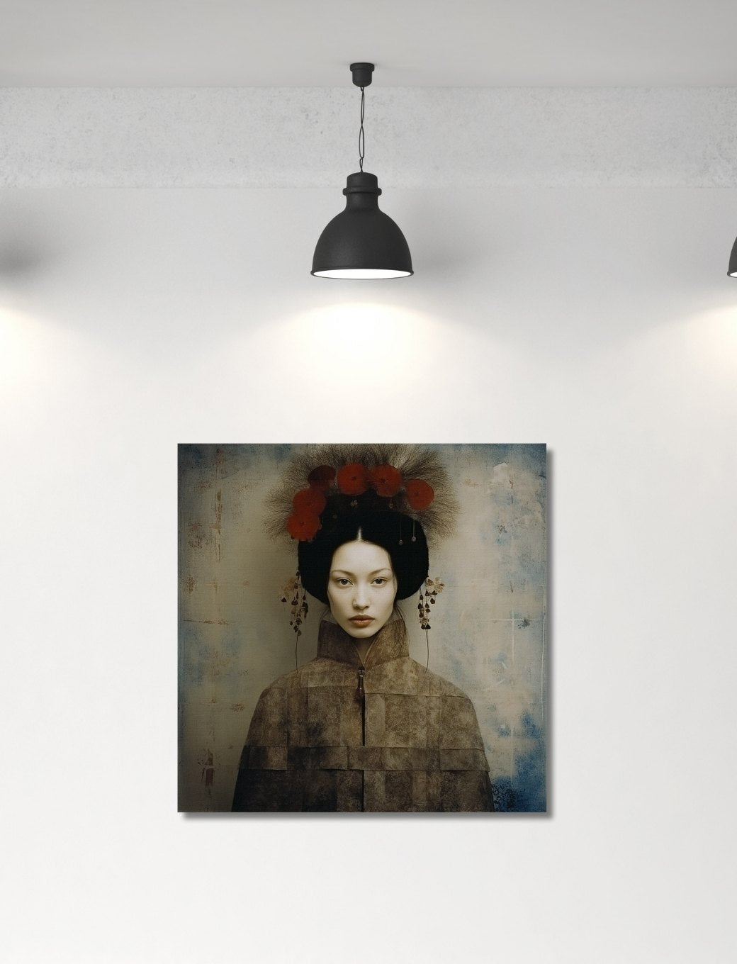ARTANTHE - Opera d'Arte in Tela Canvas