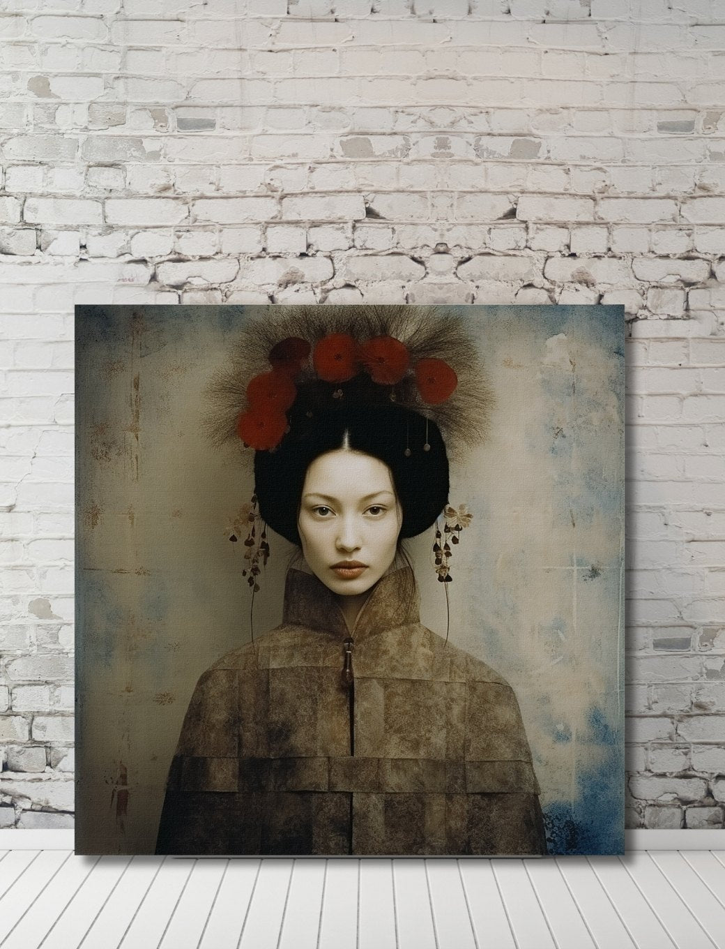 ARTANTHE - Opera d'Arte in Tela Canvas