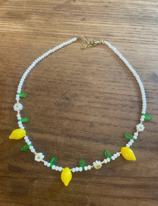 COLLANA LIMONI