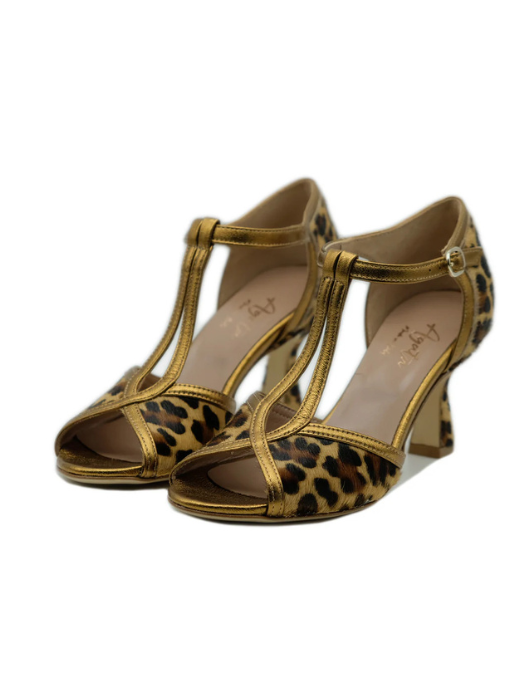 SCARPE CAVALLINO MACULATO