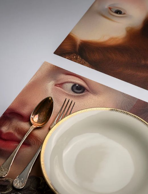 Classic - Tovagliette di Carta