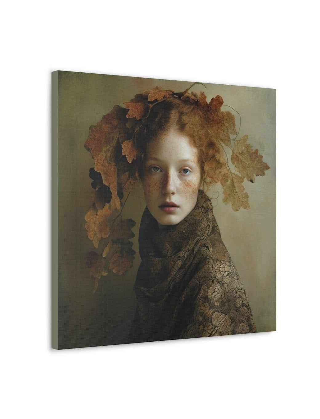 Opera d'Arte in Tela Canvas 15