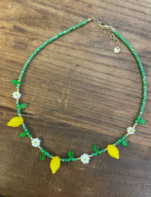 COLLANA LIMONI
