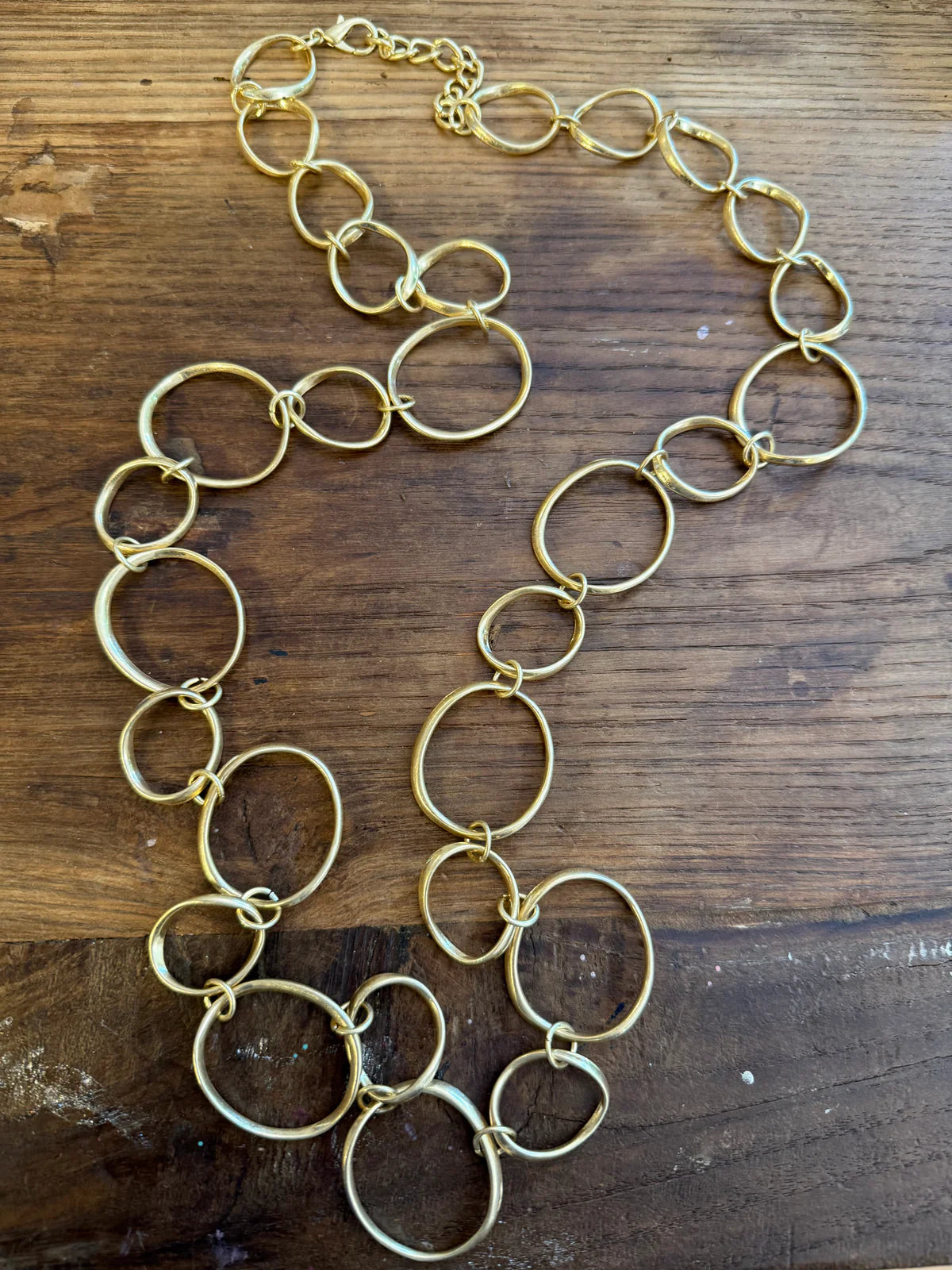 COLLANA LONG CHAIN