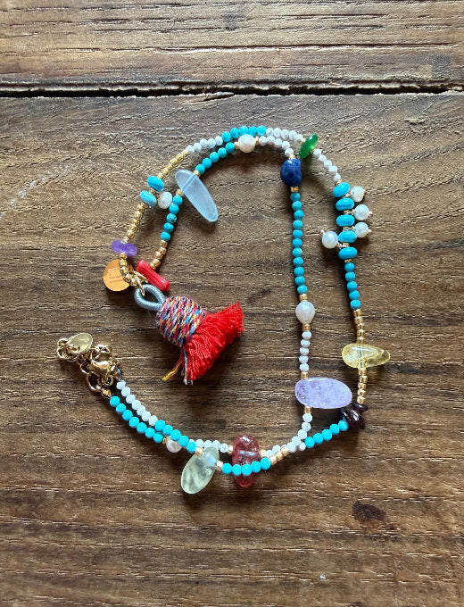 DRAGON NECKLACE