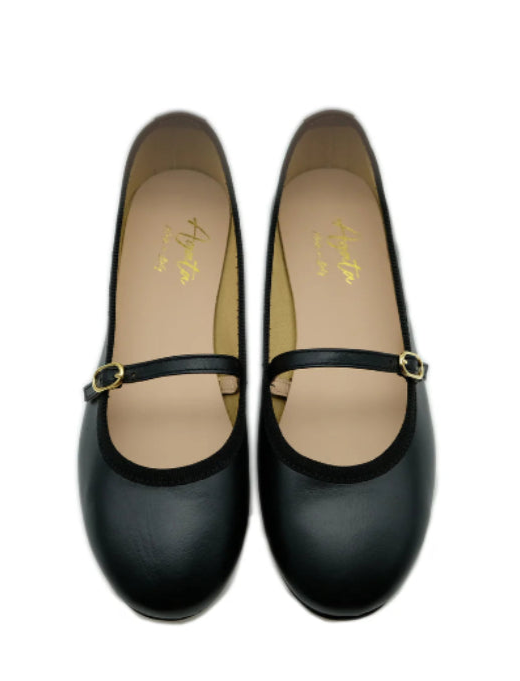 BALLERINA NAPPA NERA