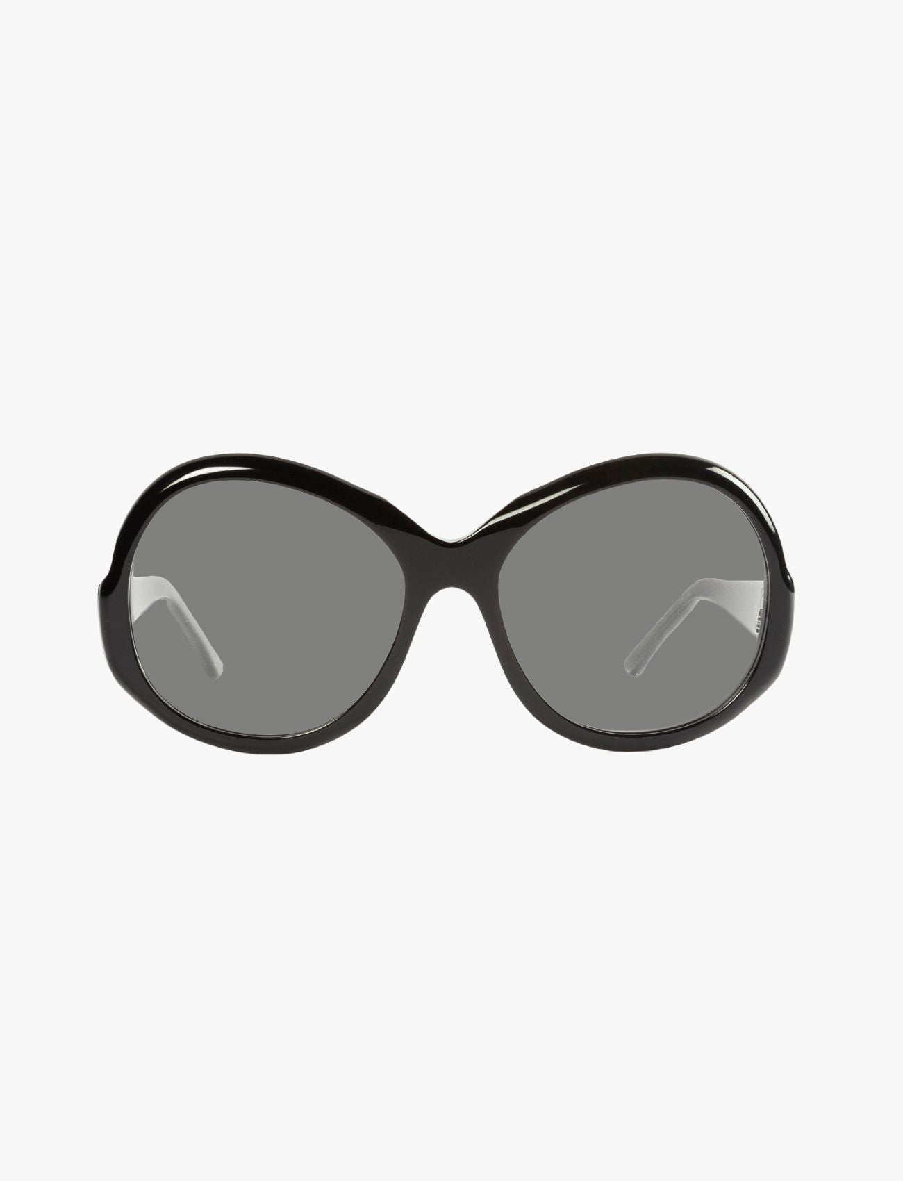 Jackie’O Occhiale Da Sole Nero - Lente Fumo