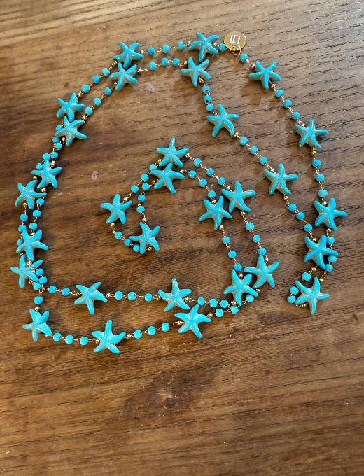 COLLANA STELLE MARINE