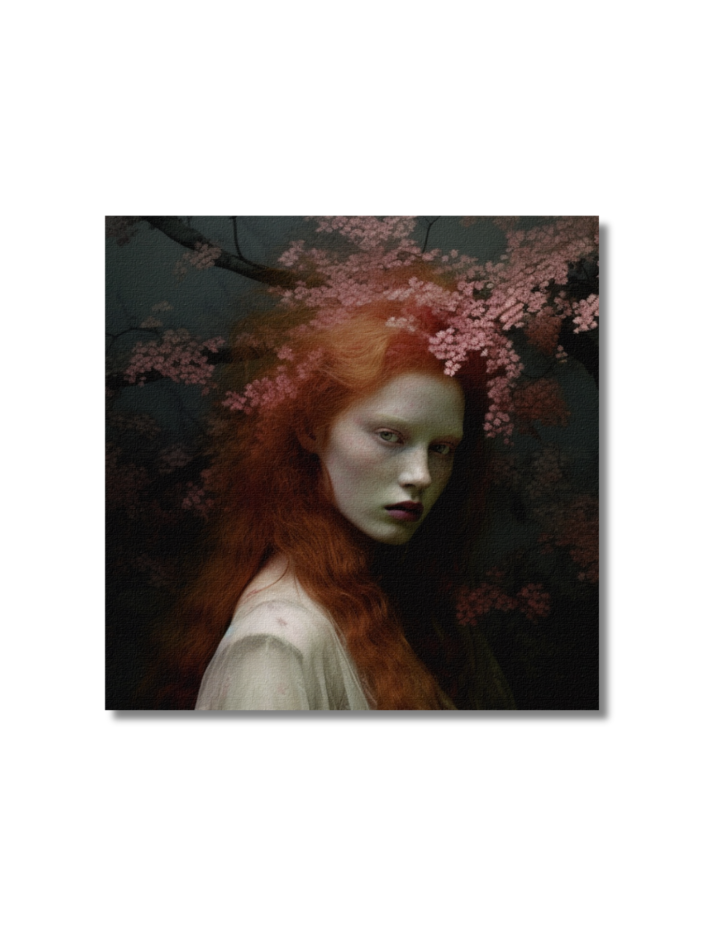 Opera d'Arte in Tela Canvas 20