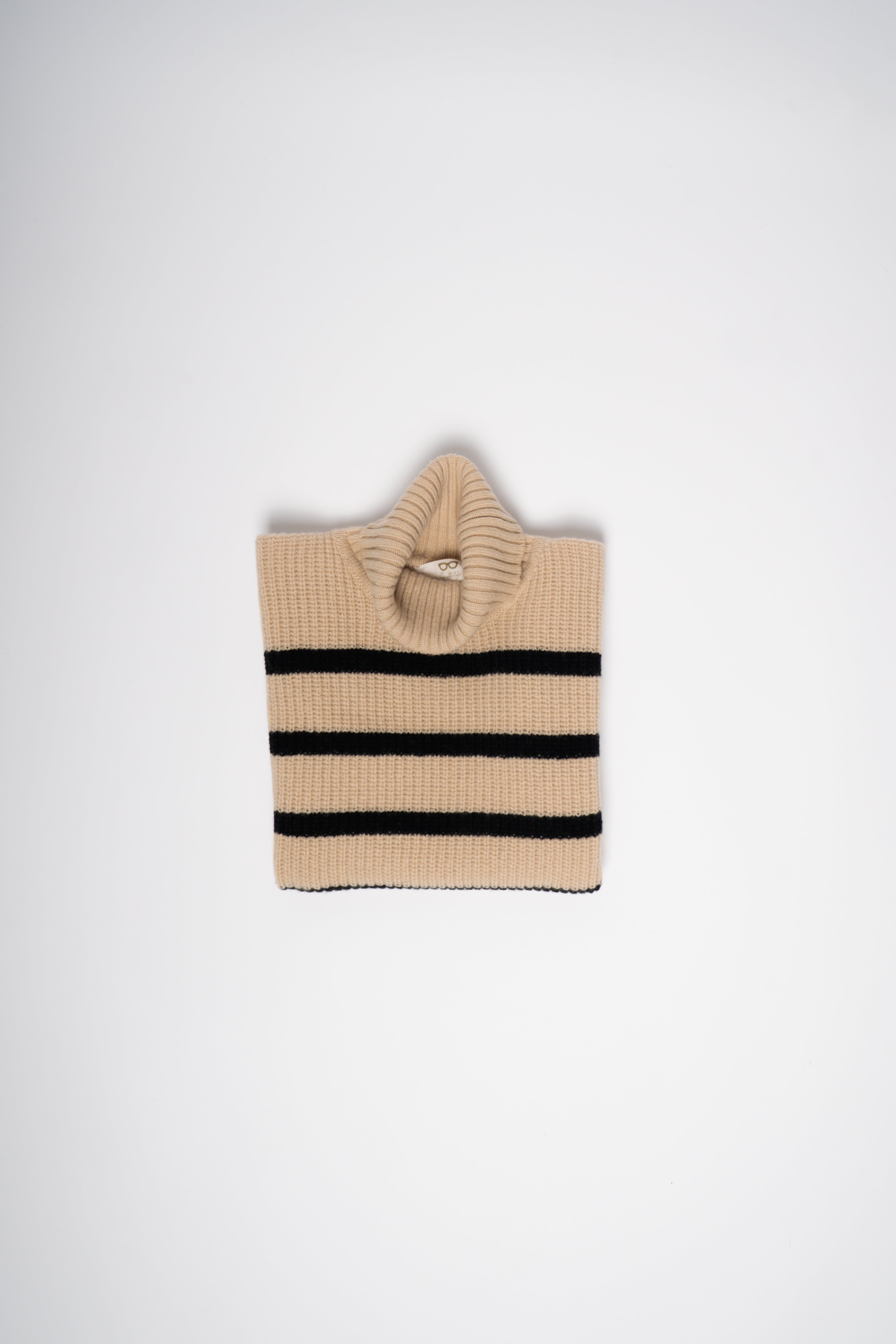 DAVANTINO BEIGE-NERO