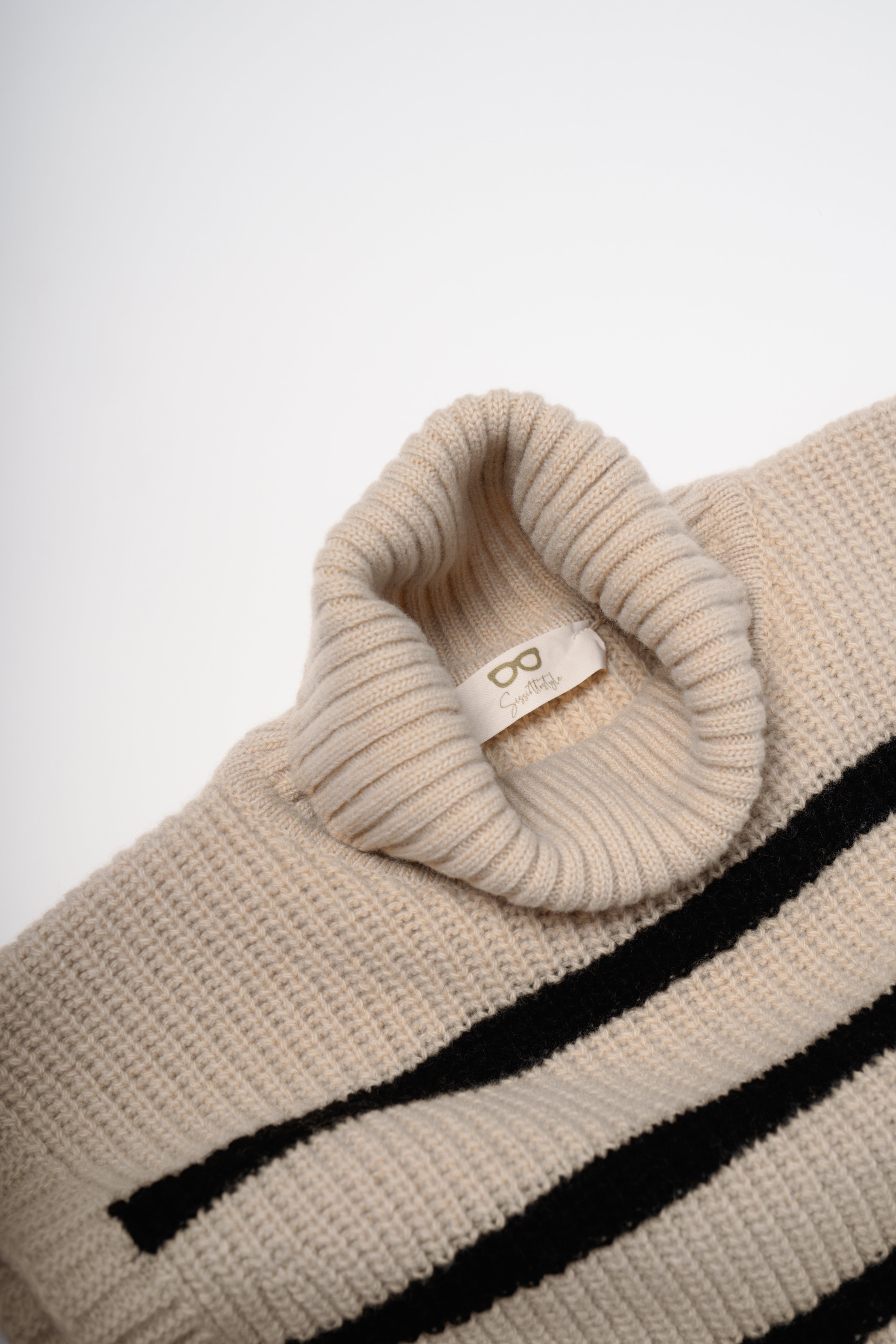 DAVANTINO BEIGE-NERO