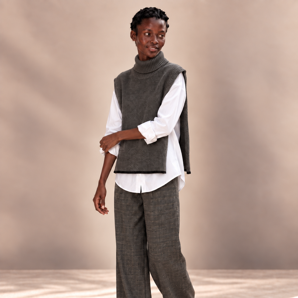 DAVANTINO MOULINE' COLLO ALTO