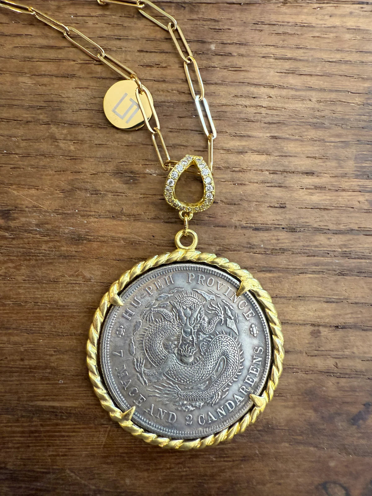 COLLANA DRAGON