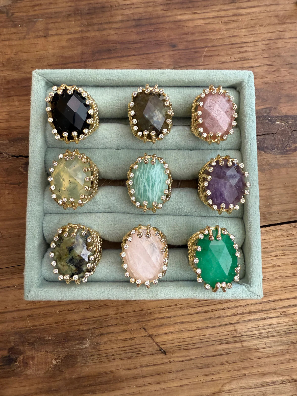 ANELLO ONICE