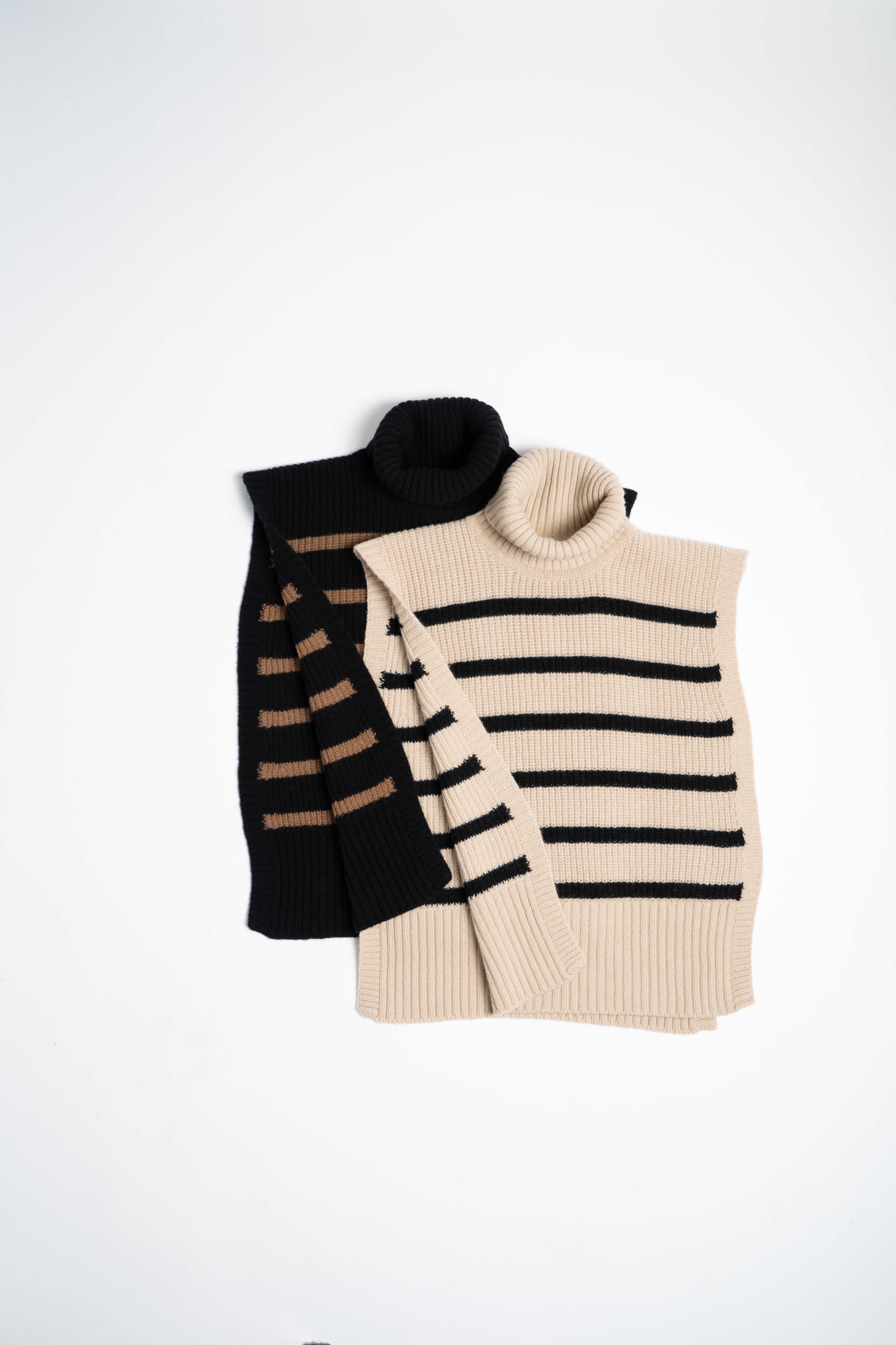 DAVANTINO BEIGE-NERO