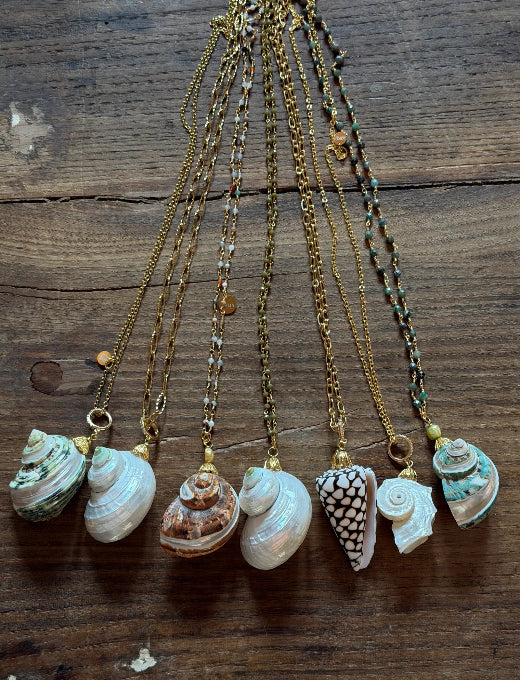 COLLANA SNAIL