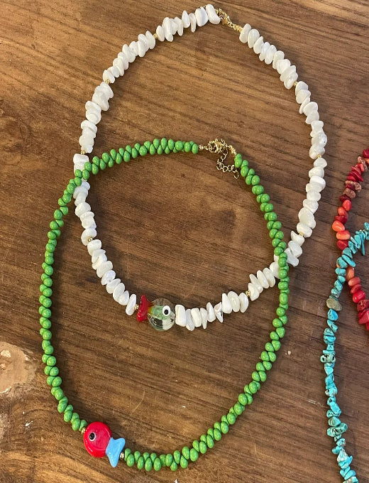 COLLANA GIROCOLLO