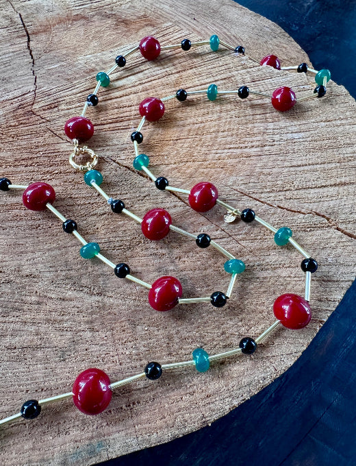 COLLANA RAIMBOW