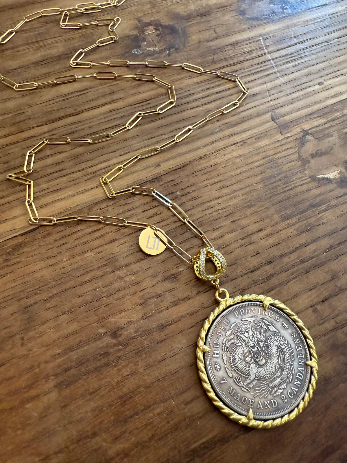 COLLANA DRAGON
