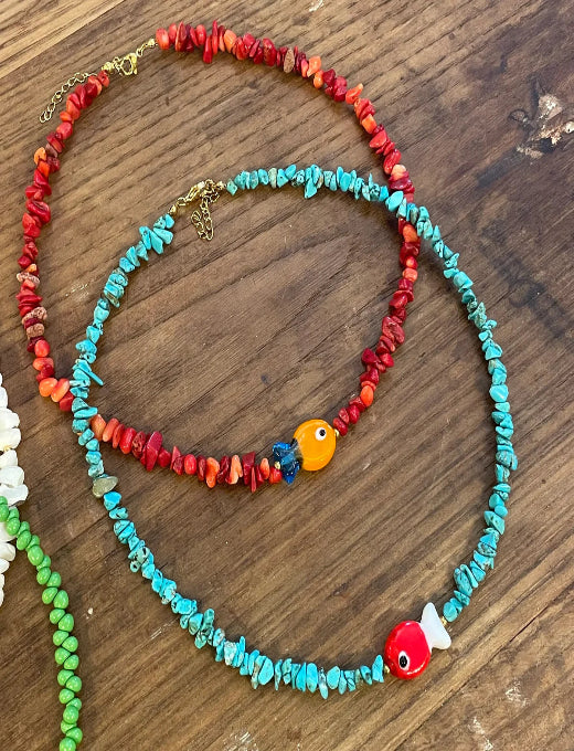 COLLANA GIROCOLLO