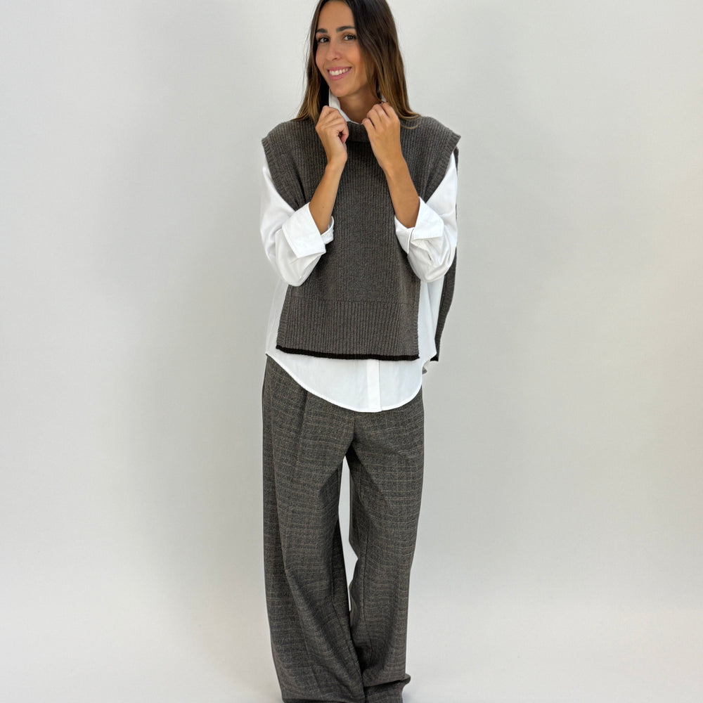 DAVANTINO MOULINE' COLLO ALTO
