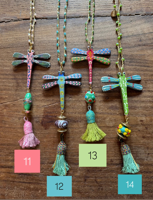 DRAGON NECKLACE