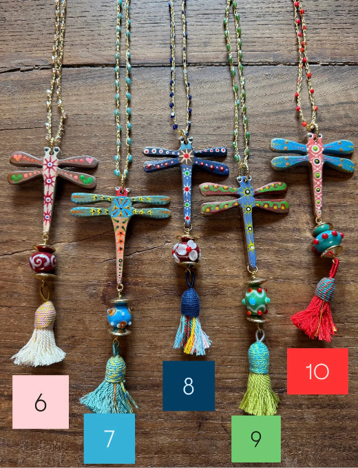 DRAGON NECKLACE