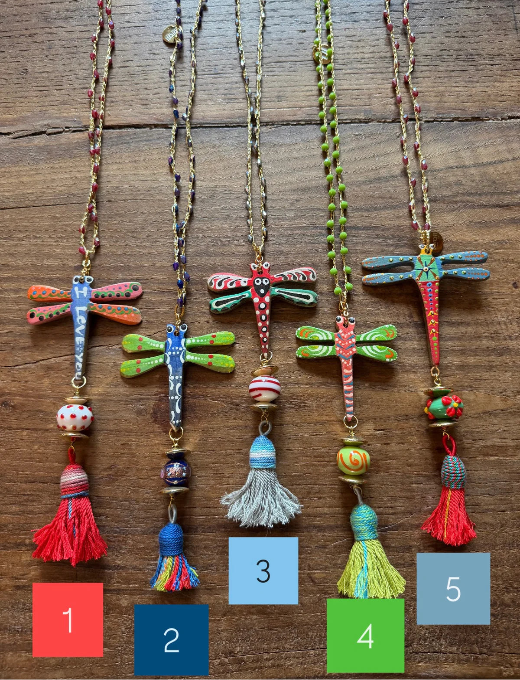 DRAGON NECKLACE