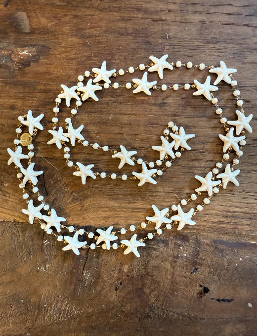 COLLANA STELLE MARINE