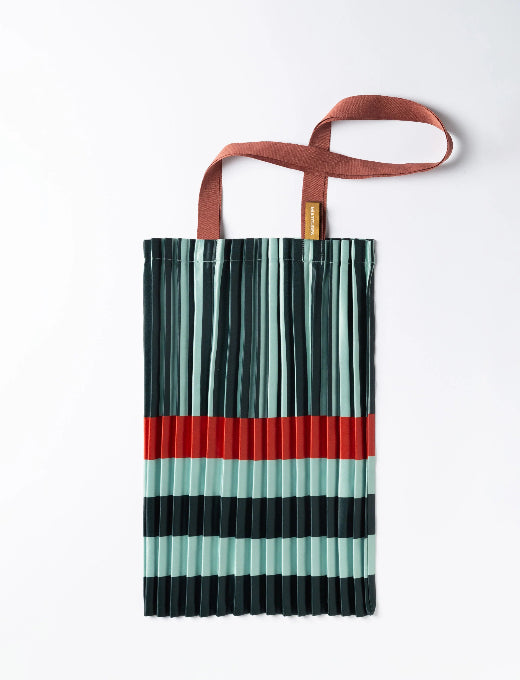 STRAWBERRY SILK BLOUSE