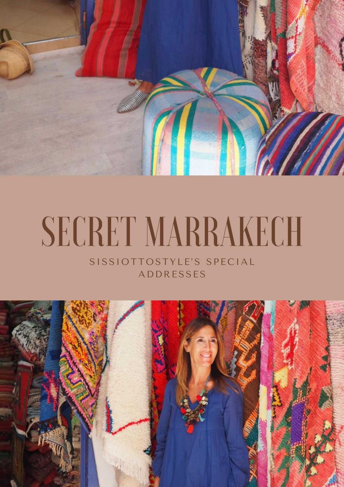 SECRET MARRAKECH